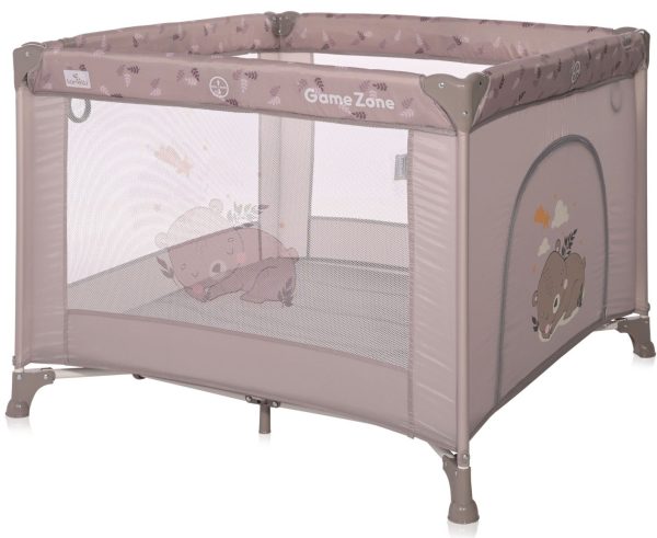Tarc de joaca Game Zone 100 x 100 cm, Lorelli, String Dream
