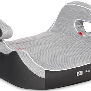 Inaltator auto Lorelli Draco, sezut anatomic, 22-36 Kg, Grey