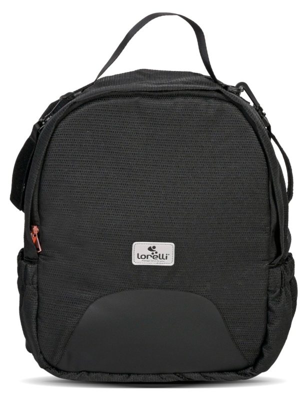 Rucsac accesorii bebelusi, Lorelli, Aria Black