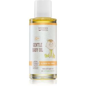 WoodenSpoon Gentle ulei pentru copii
