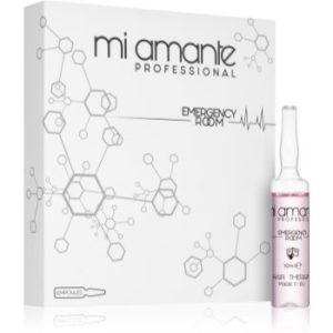 Mi Amante Professional Emergency Room masca revitalizanta in fiole
