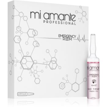 Mi Amante Professional Emergency Room masca revitalizanta in fiole