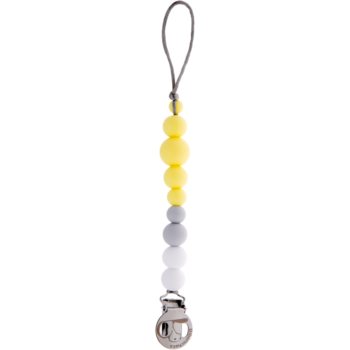 Biberschatz Soother Holder Daisy clips pentru suzetă