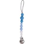 Biberschatz Soother Holder Blue Jay clips pentru suzetă