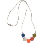 Biberschatz Bite Beads Colorati mărgele pentru dentiție