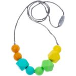 Biberschatz Bite Beads Island Fever mărgele pentru dentiție