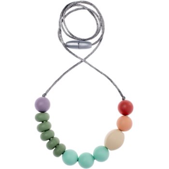 Biberschatz Bite Beads Spring Shower mărgele pentru dentiție