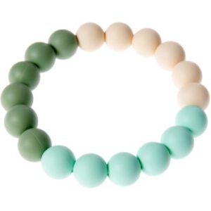 Biberschatz Bite bracelet By The Sea mărgele pentru dentiție
