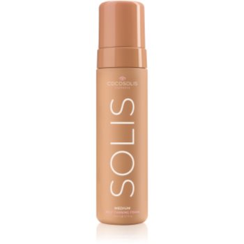 COCOSOLIS SOLIS Medium spuma autobronzanta