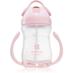 Kikkaboo Sippy Cup with a Straw ceasca cu pai