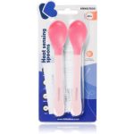 Kikkaboo Heat Sensing Spoons linguriță cu senzor de căldură