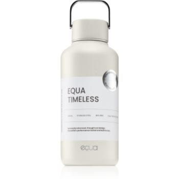 Equa Timeless sticlă inoxidabilă pentru apă mica