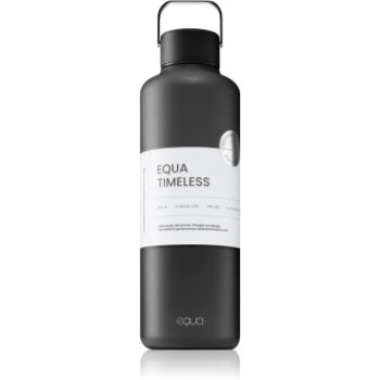 Equa Timeless sticlă inoxidabilă pentru apă