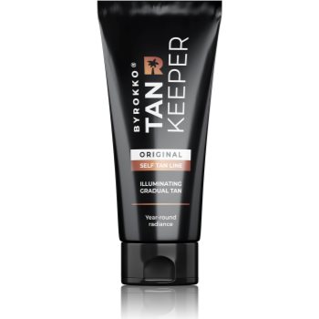 ByRokko Tan Keeper Self Tan crema autobronzanta