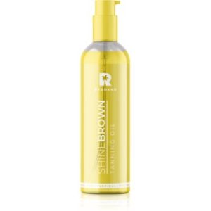 ByRokko Shine Brown Tanning Oil agent pentru accelerarea și prelungirea bronzării