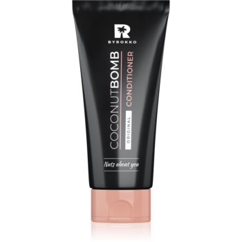 ByRokko Coconut Bomb balsam hidratant pentru păr