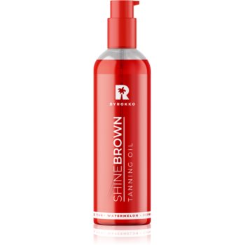 ByRokko Shine Brown Watermelon ulei pentru plaja