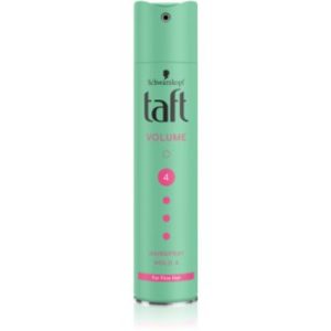 Schwarzkopf Taft Volume fixativ cu fixare puternică