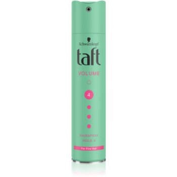 Schwarzkopf Taft Volume fixativ cu fixare puternică