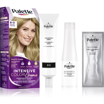 Schwarzkopf Palette Intensive Color Creme Culoare permanenta pentru par
