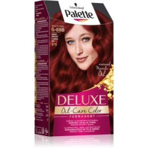 Schwarzkopf Palette Deluxe Culoare permanenta pentru par