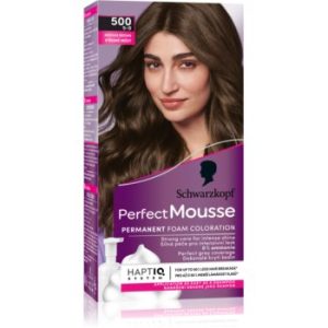 Schwarzkopf Perfect Mousse Culoare permanenta pentru par