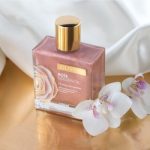 Olival Rose Gold ulei cu sclipici pentru față, corp și păr