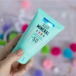 Olival Sun Mineral Kids protectie solara pentru copii pentru fata si corp