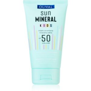 Olival Sun Mineral Kids loțiune pentru plaja SPF 50