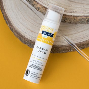 Olival Immortelle Eye Area Cream crema hranitoare ochi