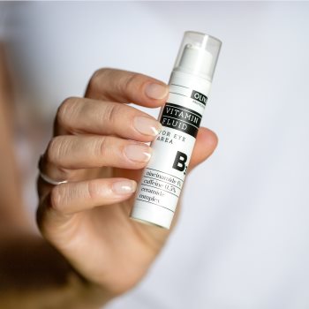 Olival Professional Vitamin B3 fluid hidratant pentru zona din jurul ochilor