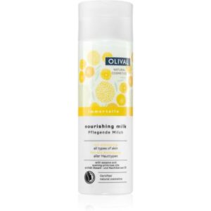 Olival Immortelle Nourishing Milk lapte de curatare
