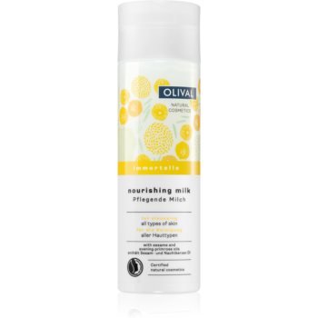 Olival Immortelle Nourishing Milk lapte de curatare