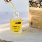 Olival Immortelle Golden Oil ulei facial pentru ten uscat și sensibil
