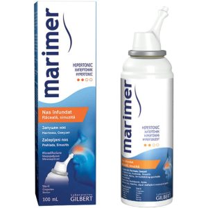 Marimer decongestionant (hyper tonic), 100ml