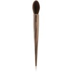 Notino Wooden Collection Blush & bronzer brush pensula pentru fardul de obraz sau bronzer