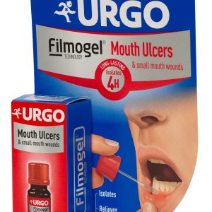 Gel contra aftelor, 6ml, Urgo