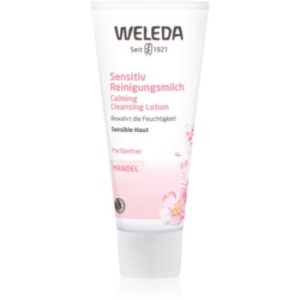 Weleda Almond lapte pentru curatare