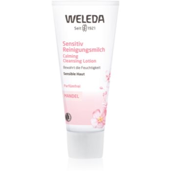 Weleda Almond lapte pentru curatare