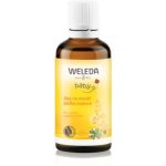 Weleda Baby ulei de masaj pentru burtica copiilor