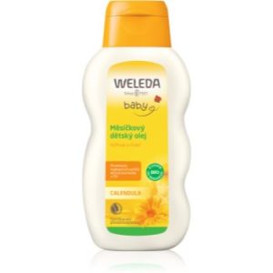 Weleda Baby and Child ulei de galbenele pentru copii