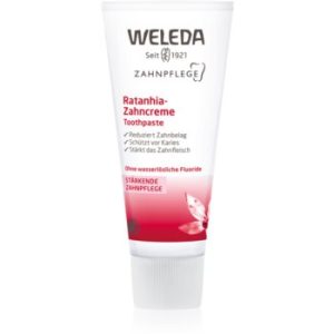 Weleda Dental Care pastă de dinți impotriva sangerarii gingiilor