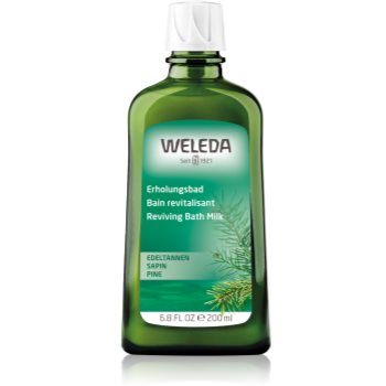 Weleda Pine baie relaxantă