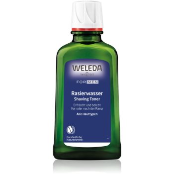 Weleda Men after shave