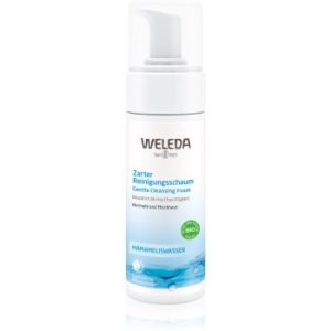 Weleda Cleaning Care demachiant spumant delicat