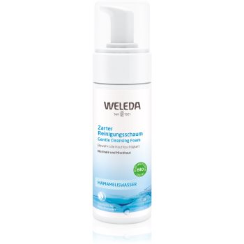 Weleda Cleaning Care demachiant spumant delicat