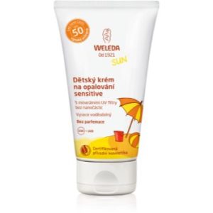 Weleda Sun protectie solara pentru copii SPF 50