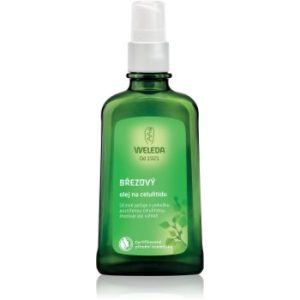 Weleda Birch ulei anticelulitic