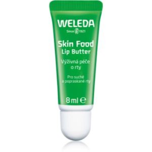 Weleda Skin Food balsam pentru buze uscate, crapate