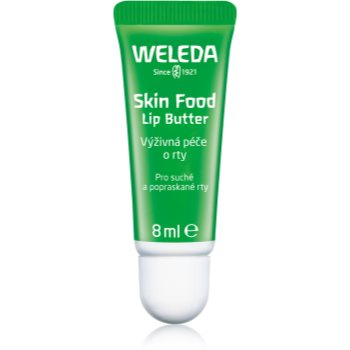 Weleda Skin Food balsam pentru buze uscate, crapate